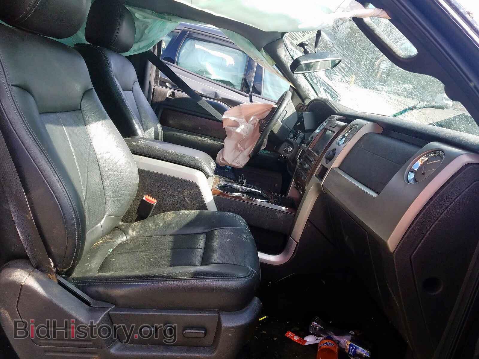 2012 FORD F150 - VIN: 1FTFW1EFXCFB78950 - Фото 5