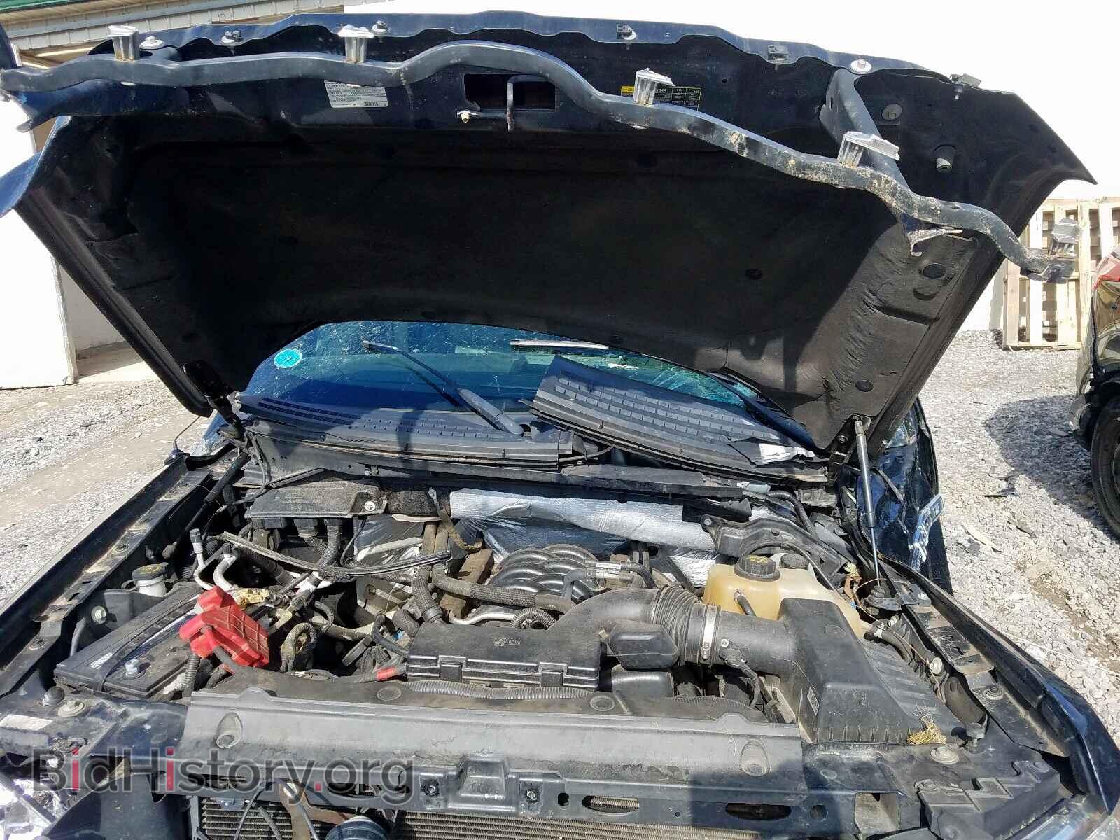 2012 FORD F150 - VIN: 1FTFW1EFXCFB78950 - Фото 7