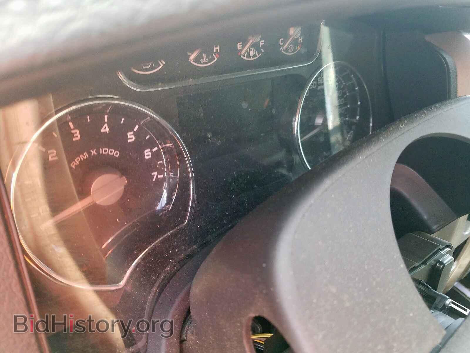 2012 FORD F150 - VIN: 1FTFW1EFXCFB78950 - Фото 8