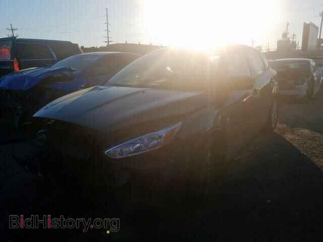 2017 FORD FOCUS - VIN: 1FADP3K2XHL262704 - Photo 2
