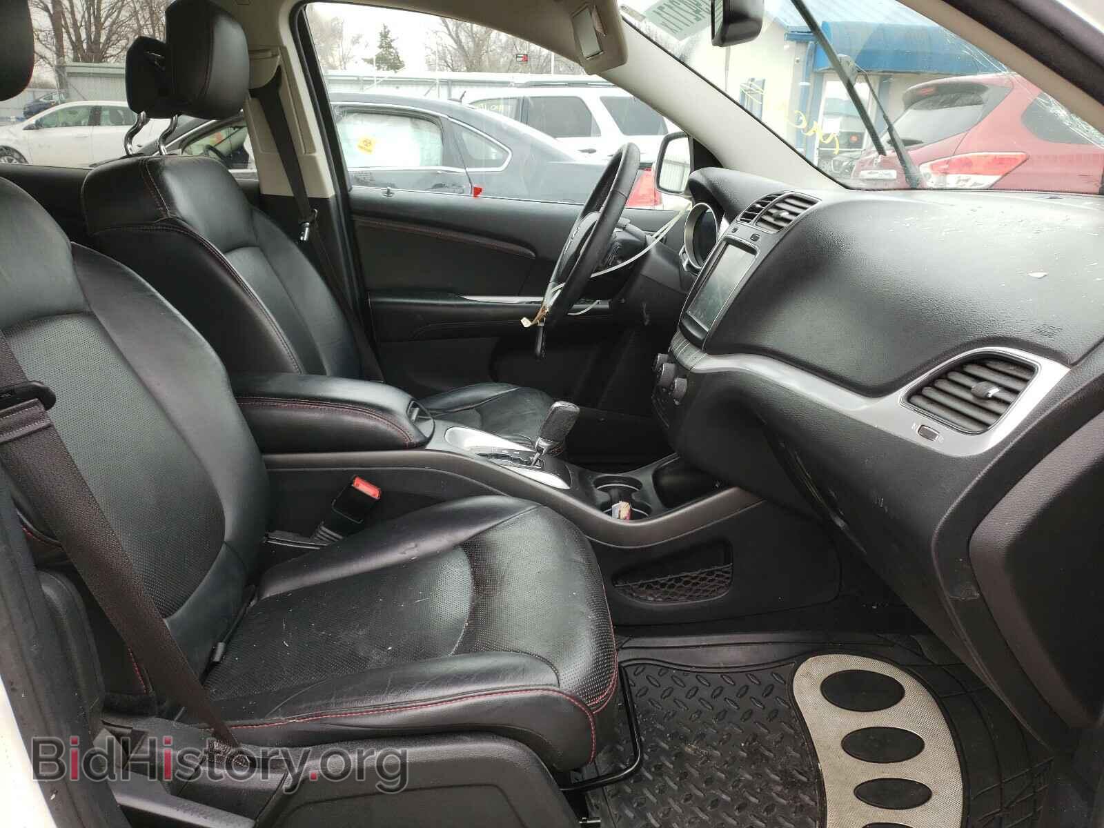 2017 DODGE JOURNEY - VIN: 3C4PDDEG5HT615710 - Фото 5