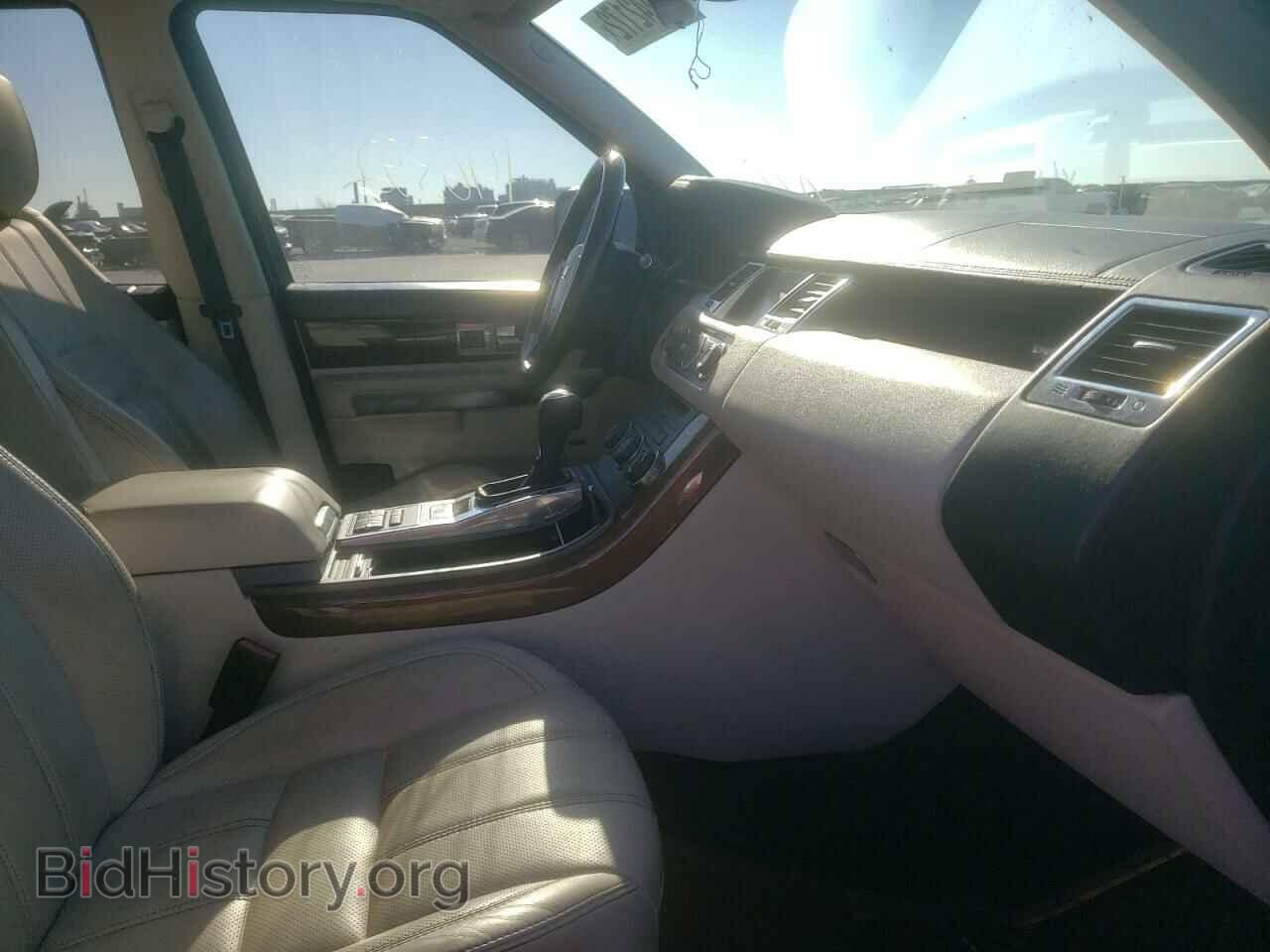 2012 LAND ROVER RANGEROVER - VIN: SALSK2D45CA722373 - Фото 5