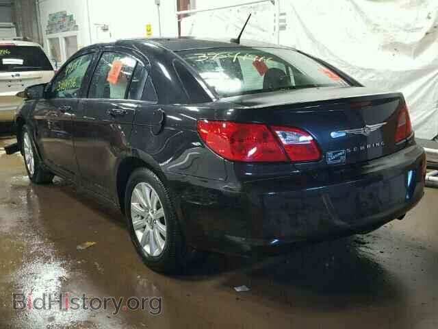 2010 CHRYSLER SEBRING - VIN: 1C3CC5FB0AN229748 - Фото 3