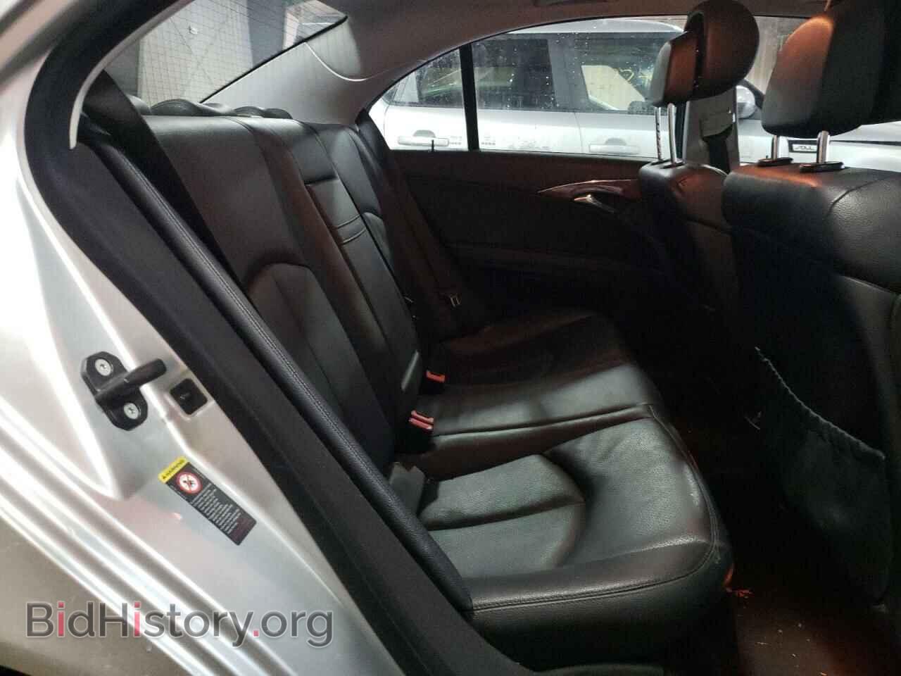 2008 MERCEDES-BENZ E-CLASS - VIN: WDBUF87X58B297640 - Фото 6