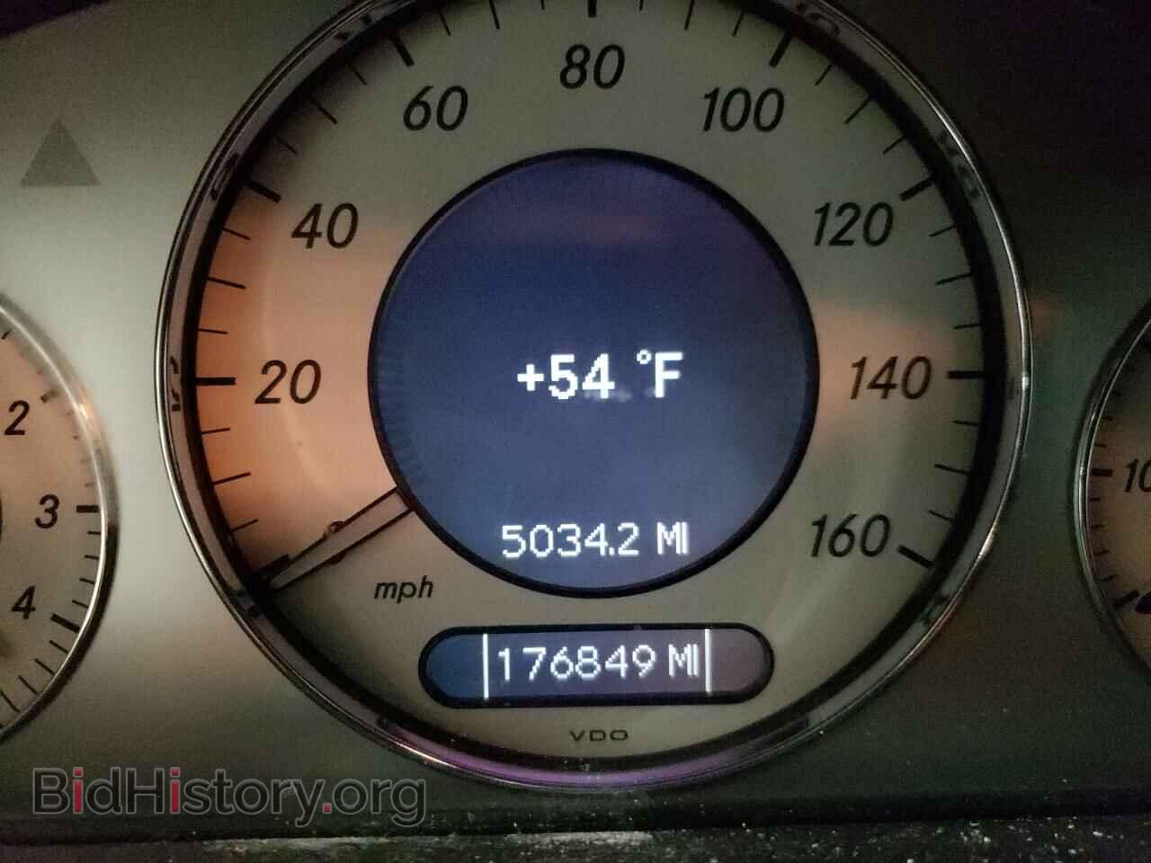 2008 MERCEDES-BENZ E-CLASS - VIN: WDBUF87X58B297640 - Фото 8