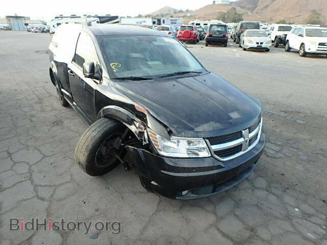 Фотография 3D4PG5FVXAT151378 - DODGE JOURNEY 2010