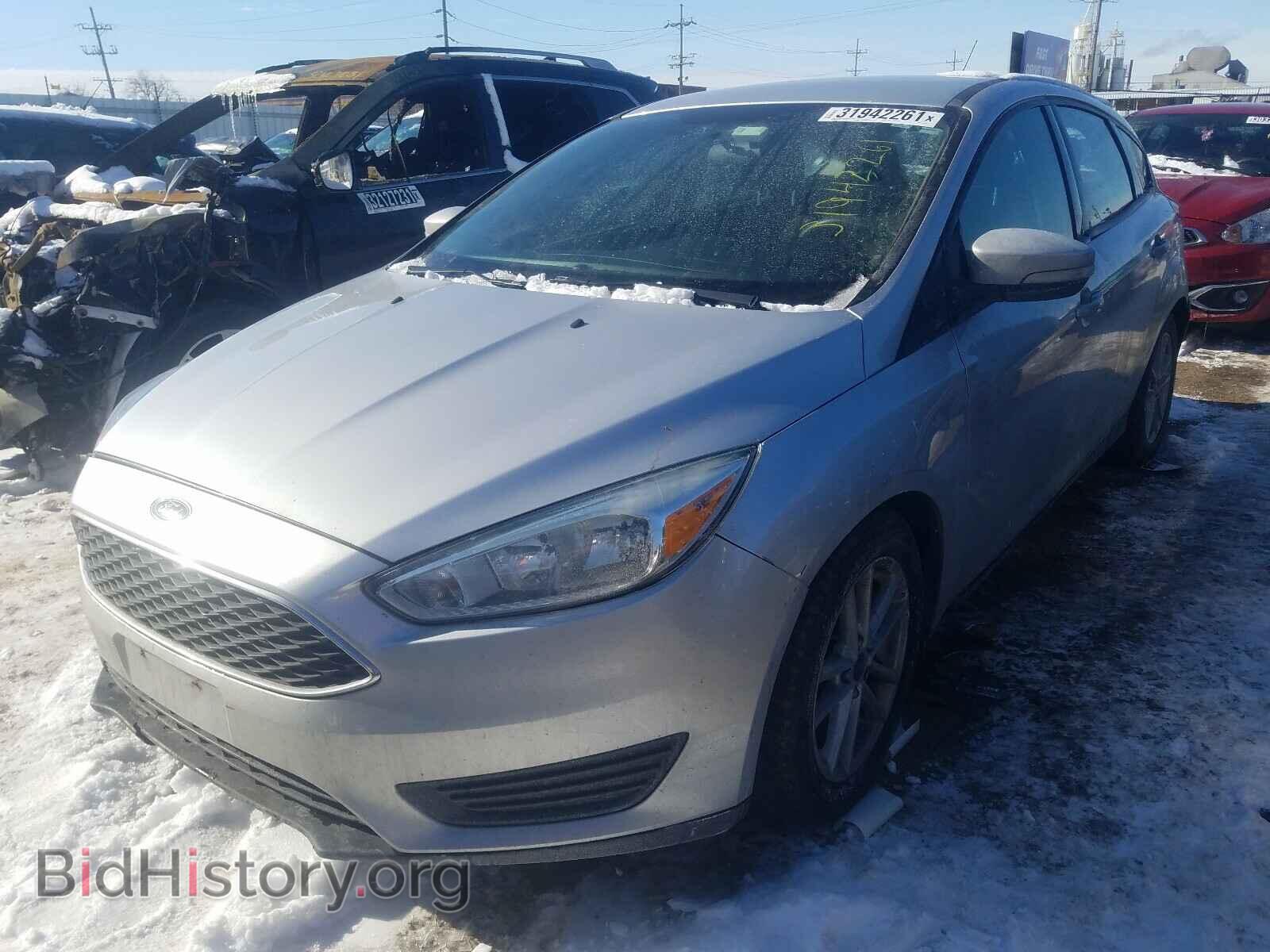 2015 FORD FOCUS - VIN: 1FADP3K20FL223116 - Фото 2