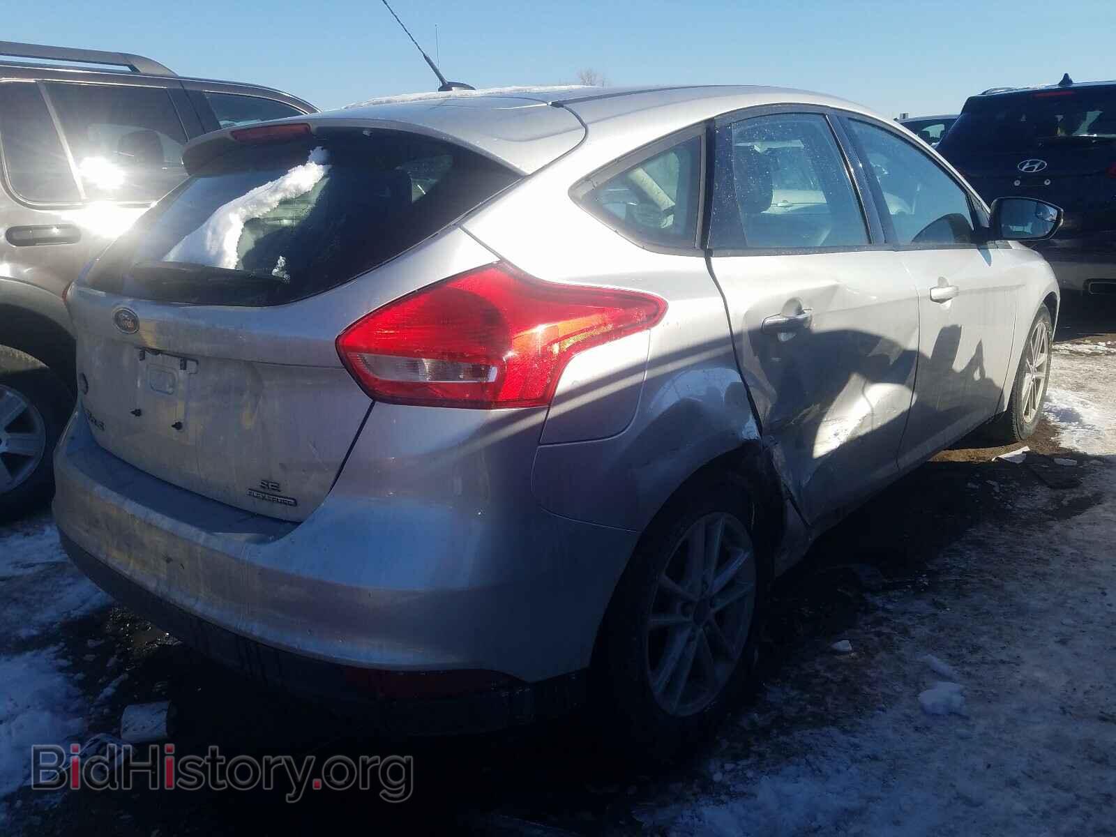 2015 FORD FOCUS - VIN: 1FADP3K20FL223116 - Фото 4