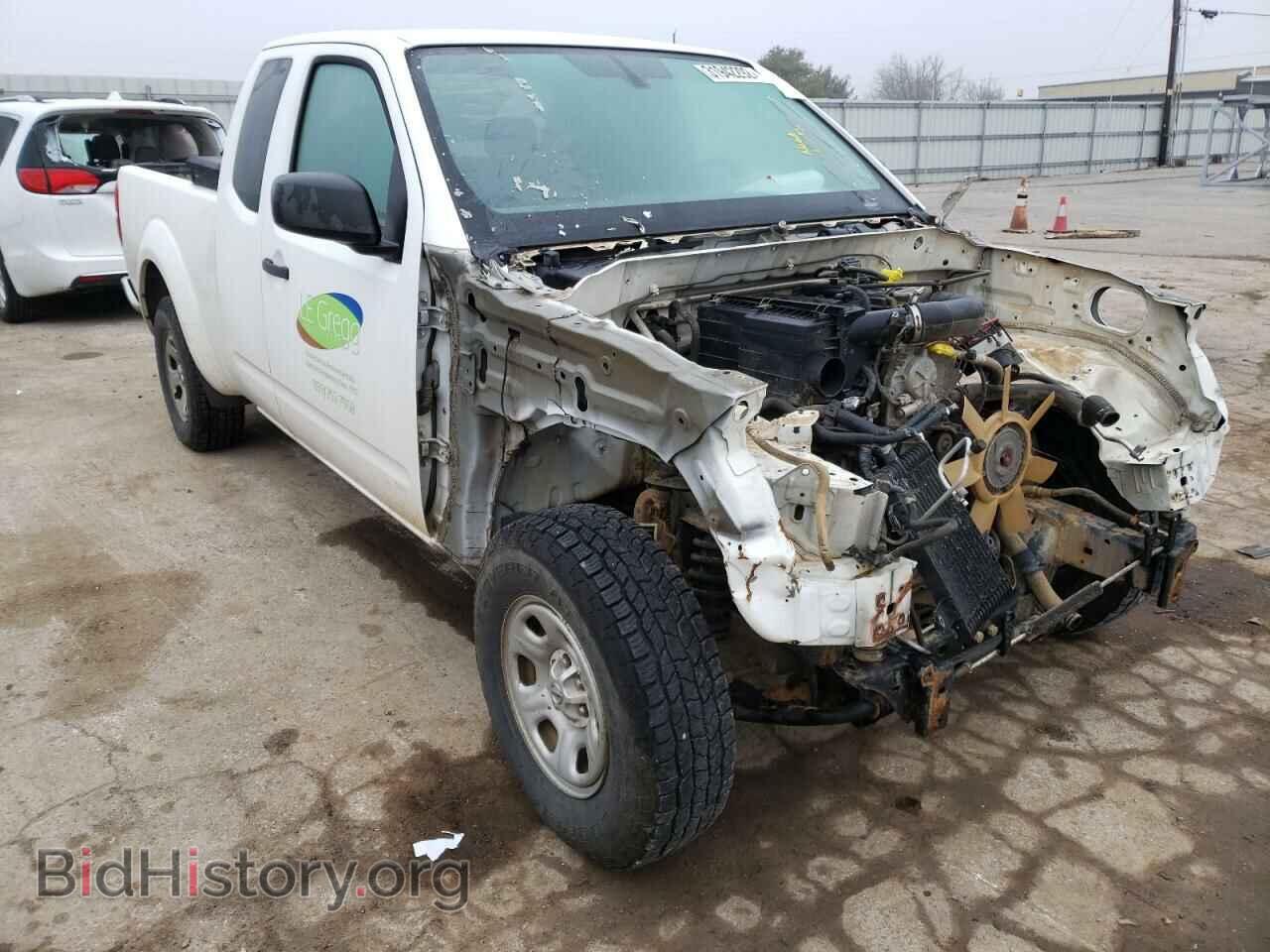 Photo 1N6BD0CT8BC413429 - NISSAN FRONTIER 2011