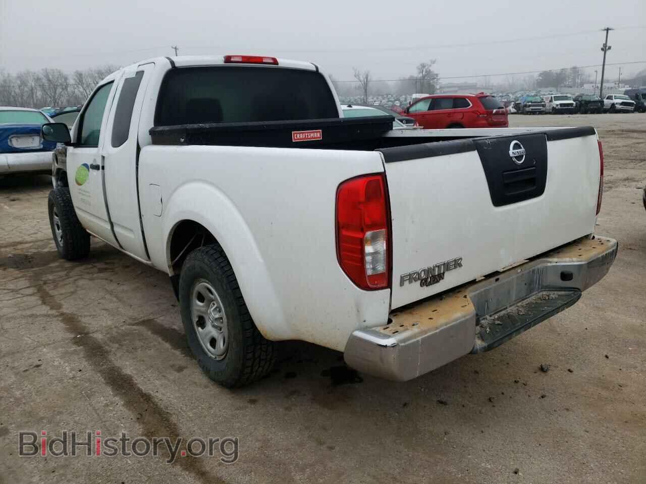 2011 NISSAN FRONTIER - VIN: 1N6BD0CT8BC413429 - Фото 3