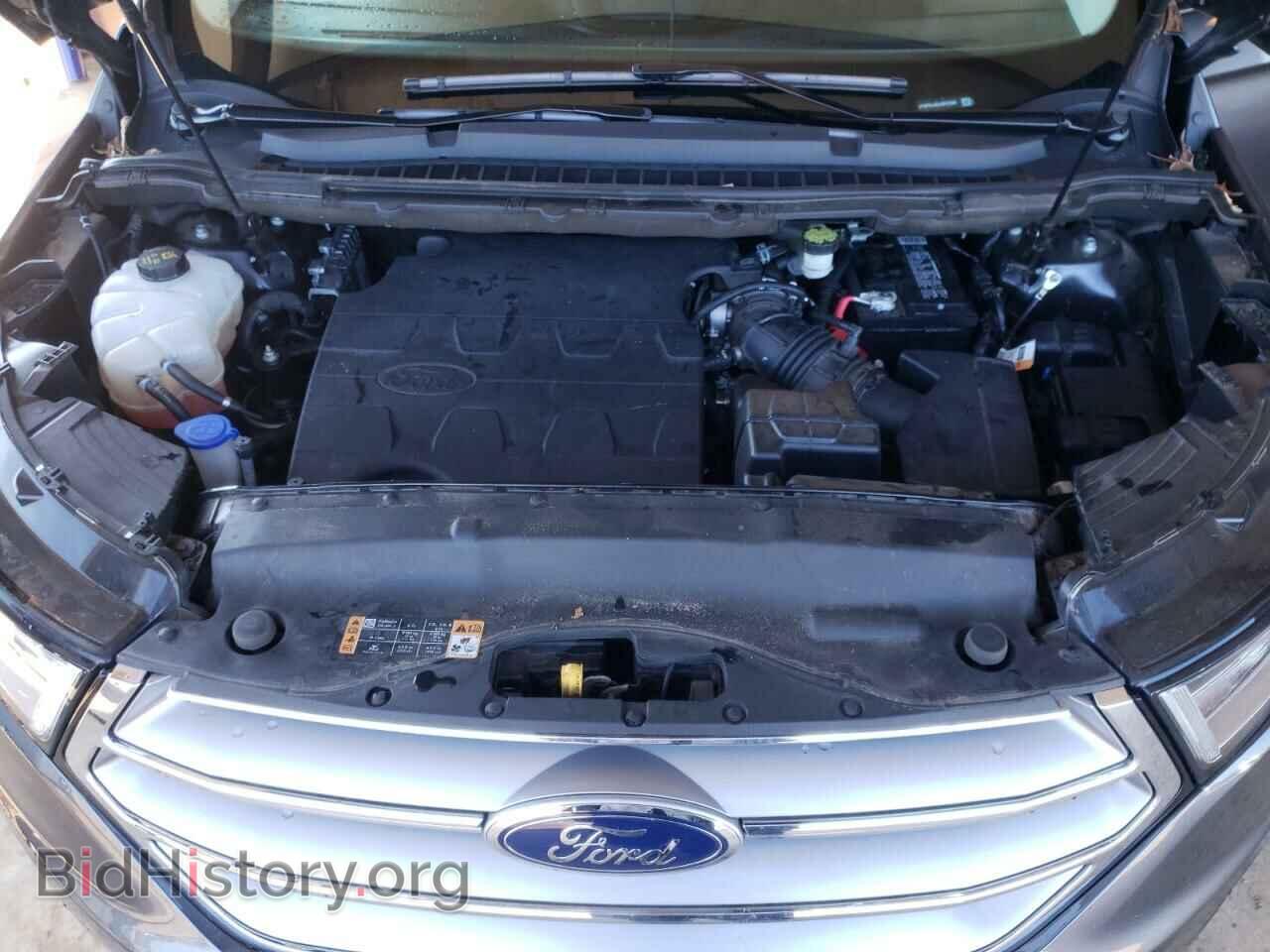 2018 FORD EDGE - VIN: 2FMPK3J83JBB70380 - Фото 7