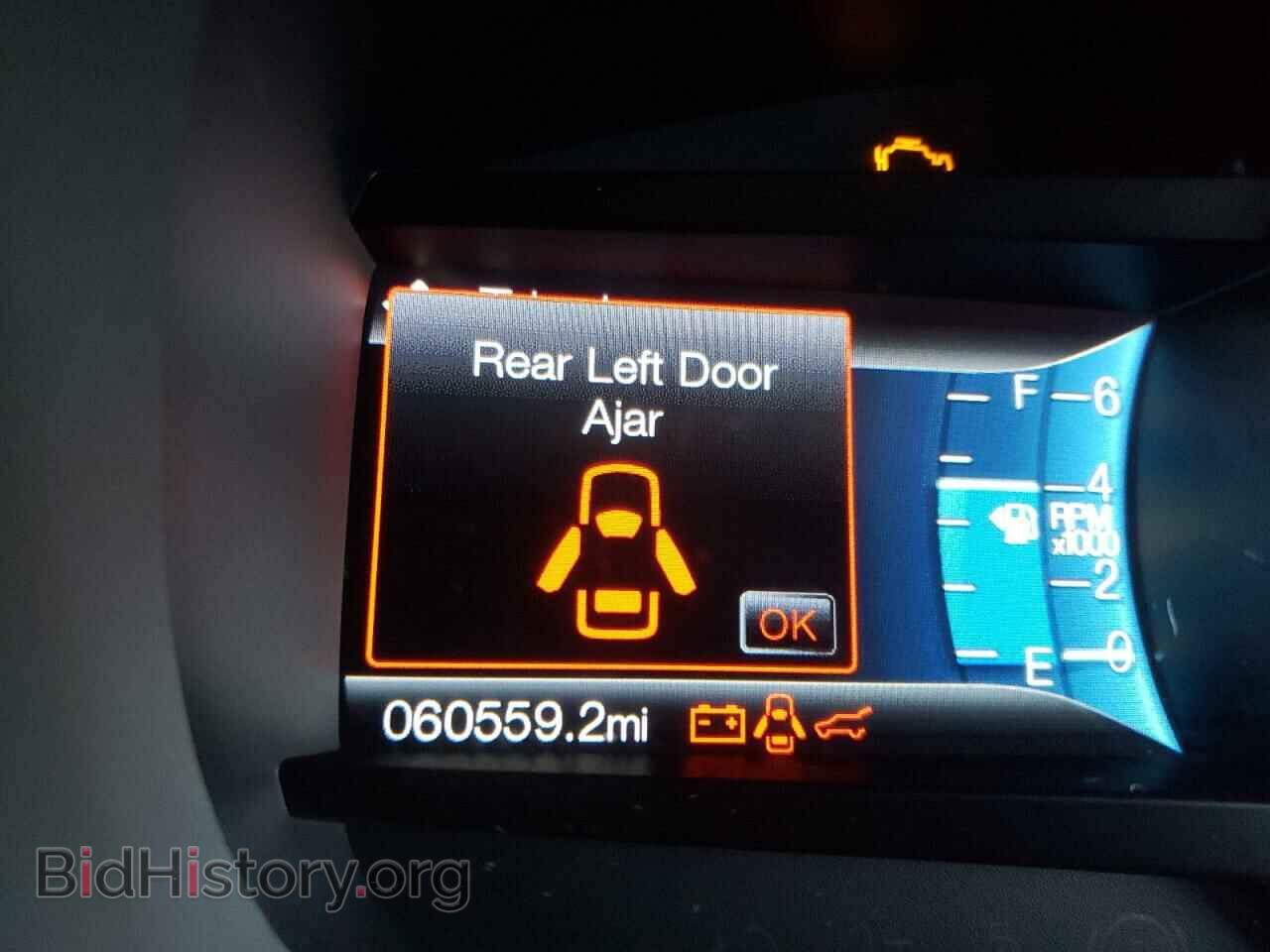 2018 FORD EDGE - VIN: 2FMPK3J83JBB70380 - Фото 8