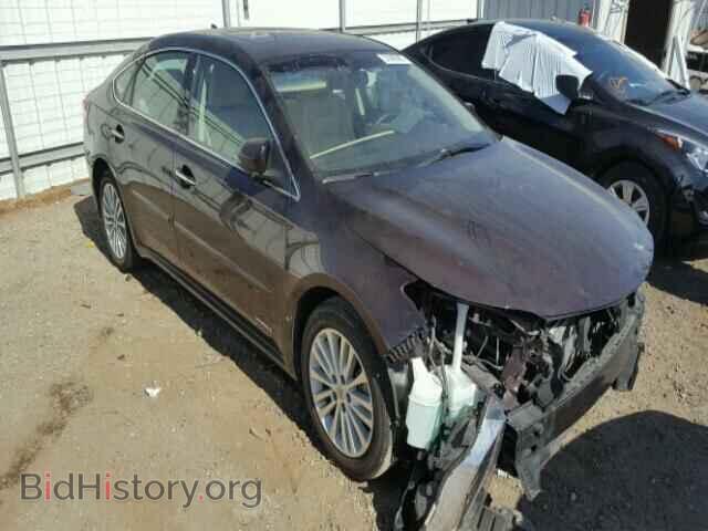Фотография 4T1BD1EB2FU041143 - TOYOTA AVALON 2015
