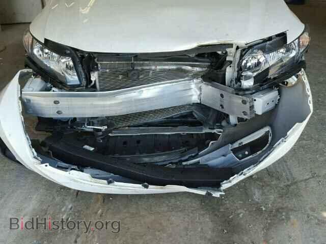 2014 HONDA CIVIC - VIN: 2HGFB2F89EH551500 - Фото 9