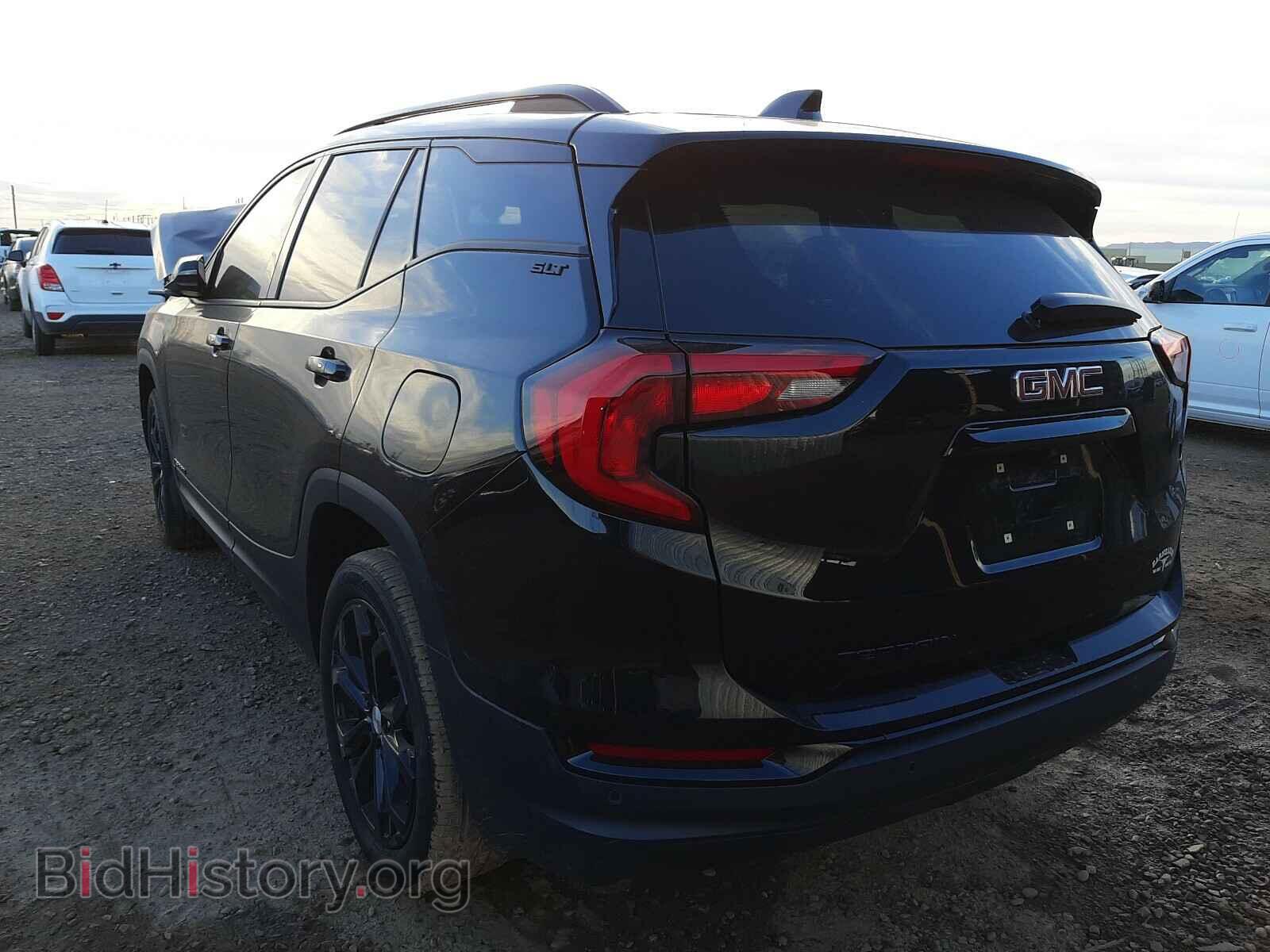 2019 GMC TERRAIN - VIN: 3GKALPEV7KL340863 - Фото 3