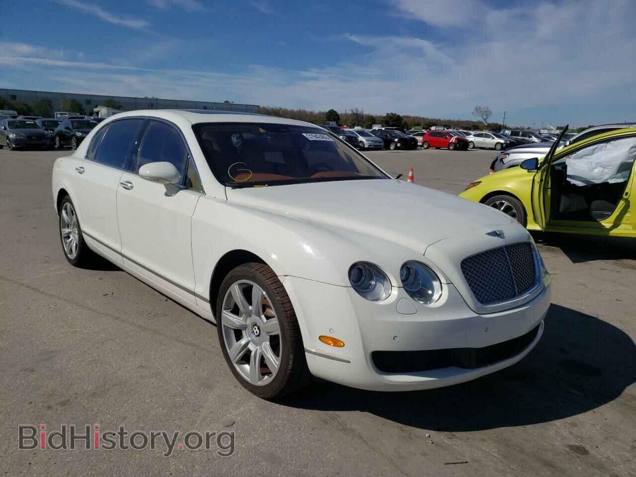 Фотография SCBBR53W86C032278 - BENTLEY CONTINENTA 2006