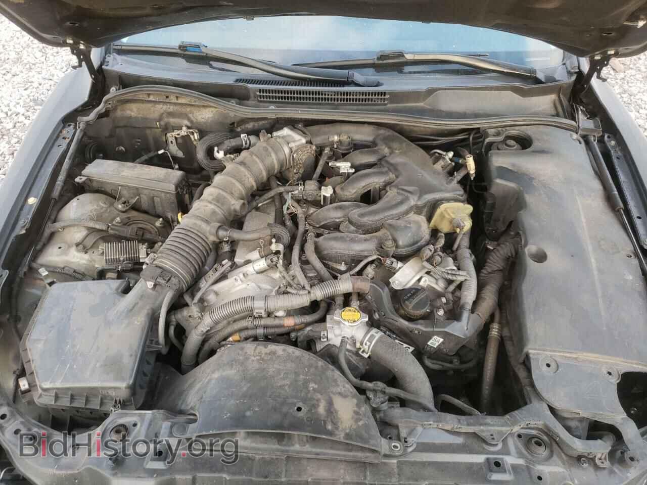 2011 LEXUS IS - VIN: JTHBF5C21B5144128 - Фото 7