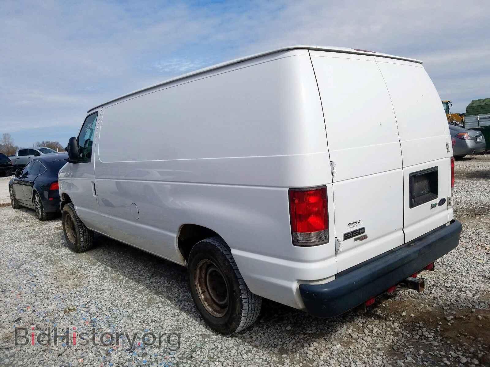 2014 FORD ECONOLINE - VIN: 1FTNE1EW1EDA11177 - Photo 3