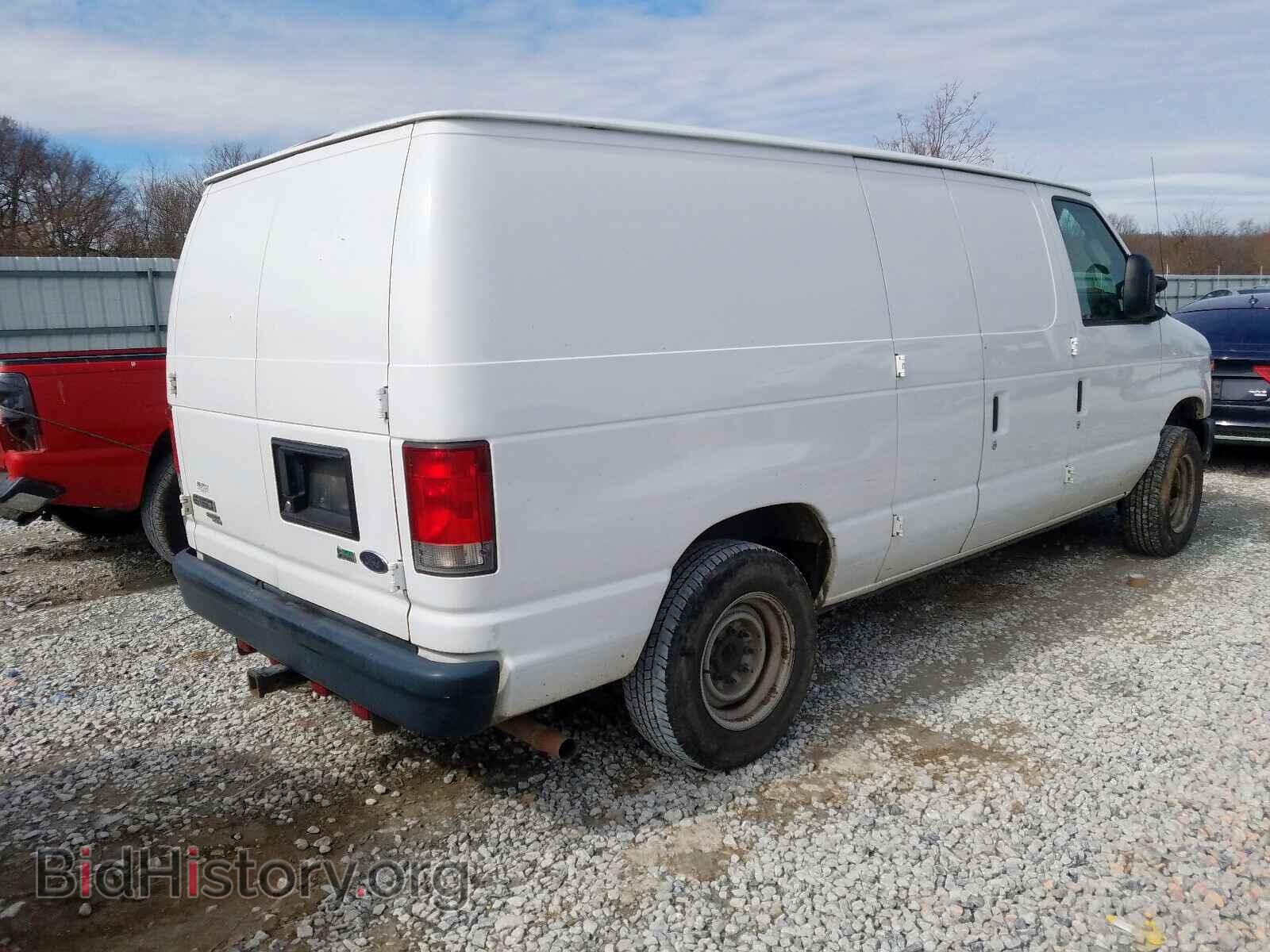 2014 FORD ECONOLINE - VIN: 1FTNE1EW1EDA11177 - Photo 4