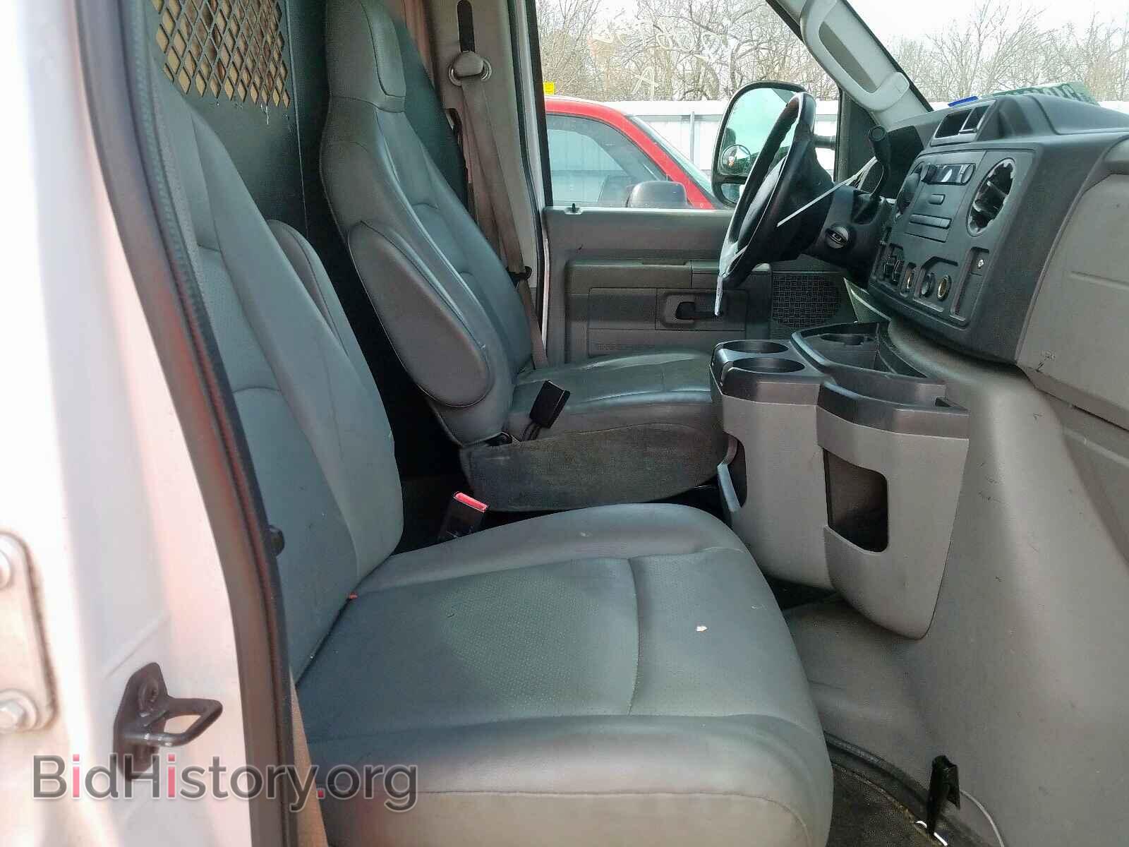 2014 FORD ECONOLINE - VIN: 1FTNE1EW1EDA11177 - Photo 5