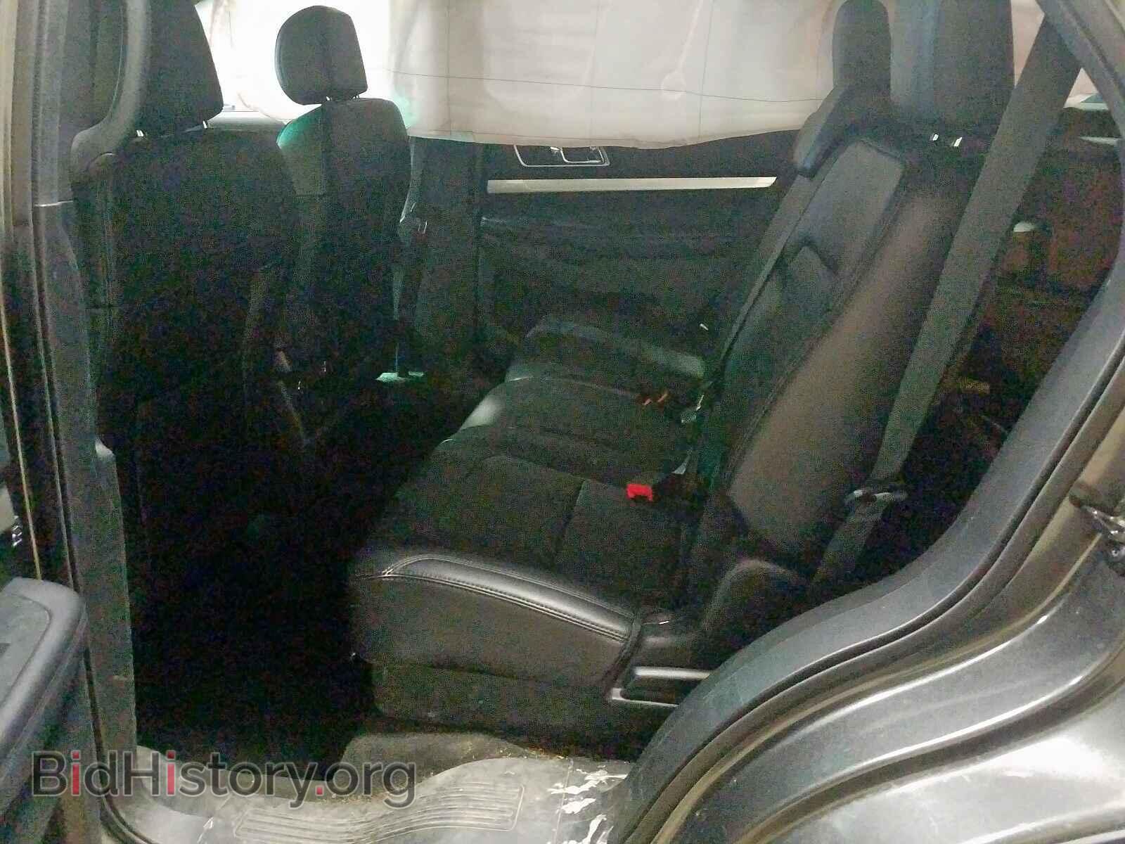 2016 FORD EXPLORER - VIN: 1FM5K8D85GGD13749 - Фото 6