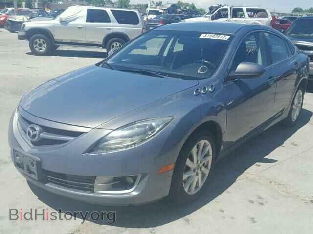 2011 MAZDA 6 - VIN: 1YVHZ8CH7B5M26812 - Фото 2