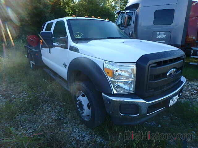 Фотография 1FD0W4HT0DEA37445 - FORD F450 2013