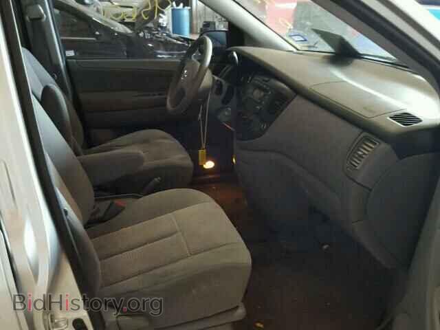 2004 MAZDA MPV - VIN: JM3LW28AX40501785 - Фото 5