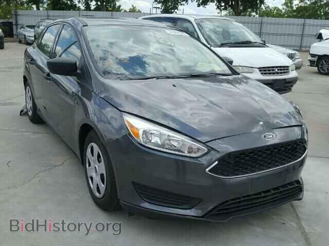 Photo 1FADP3E26FL380631 - FORD FOCUS 2015