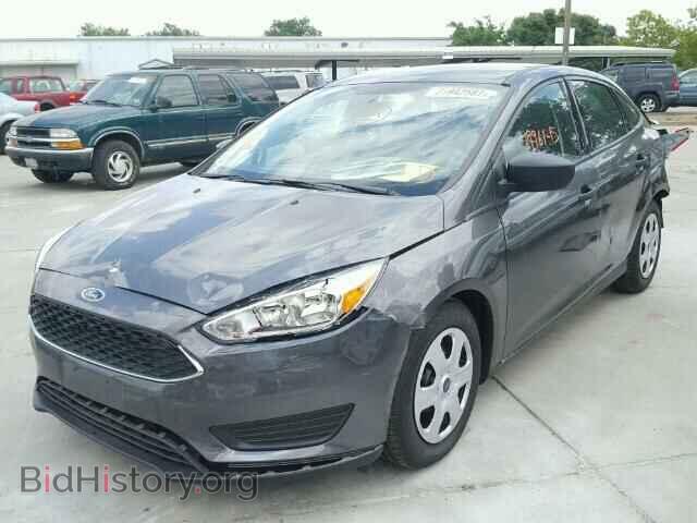 2015 FORD FOCUS - VIN: 1FADP3E26FL380631 - Фото 2