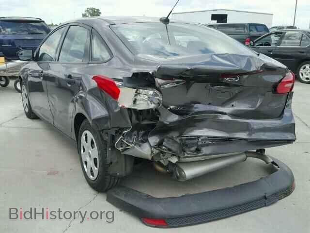 2015 FORD FOCUS - VIN: 1FADP3E26FL380631 - Фото 3