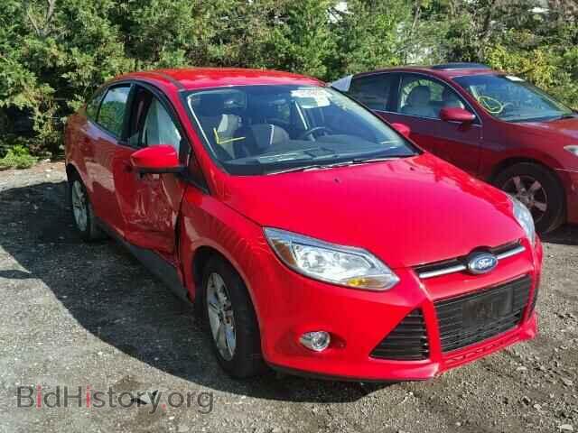 Photo 1FAHP3F27CL442811 - FORD FOCUS 2012