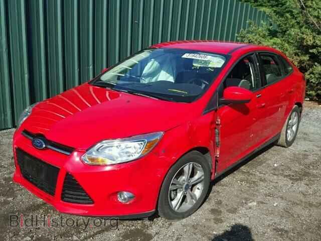 2012 FORD FOCUS - VIN: 1FAHP3F27CL442811 - Фото 2