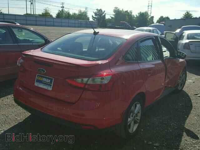 2012 FORD FOCUS - VIN: 1FAHP3F27CL442811 - Фото 4