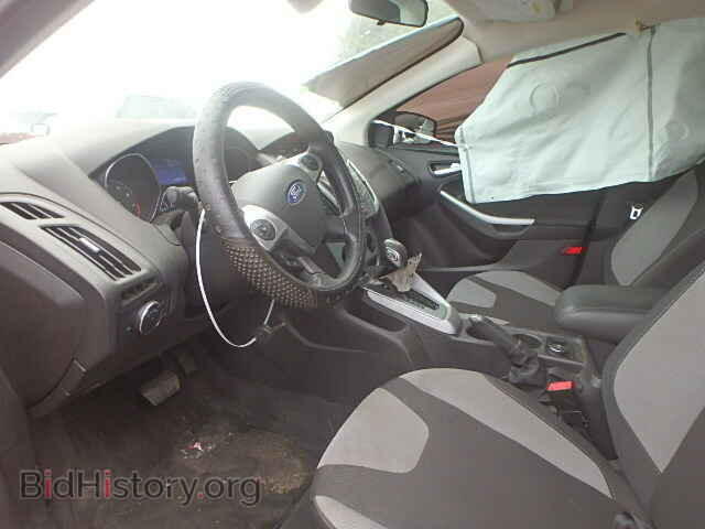 2012 FORD FOCUS - VIN: 1FAHP3F27CL442811 - Фото 5