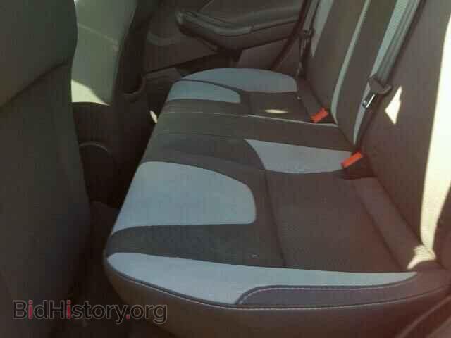 2012 FORD FOCUS - VIN: 1FAHP3F27CL442811 - Фото 6