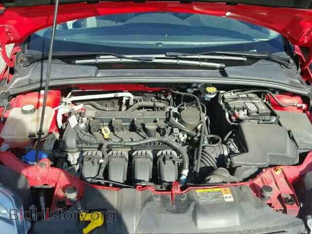 2012 FORD FOCUS - VIN: 1FAHP3F27CL442811 - Фото 7