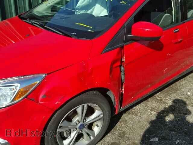 2012 FORD FOCUS - VIN: 1FAHP3F27CL442811 - Фото 10