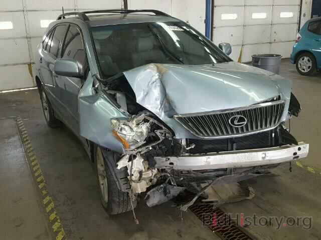 Photo 2T2HA31U65C077046 - LEXUS RX330 2005