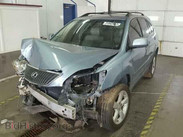 2005 LEXUS RX330 - VIN: 2T2HA31U65C077046 - Фото 2