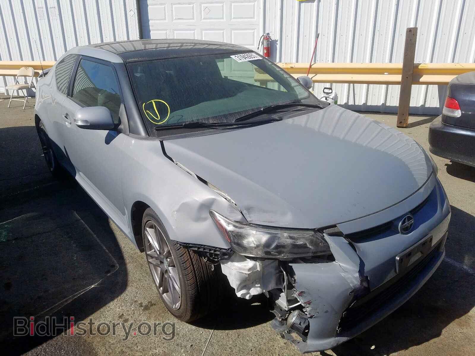 Photo JTKJF5C70D3058292 - TOYOTA SCION 2013