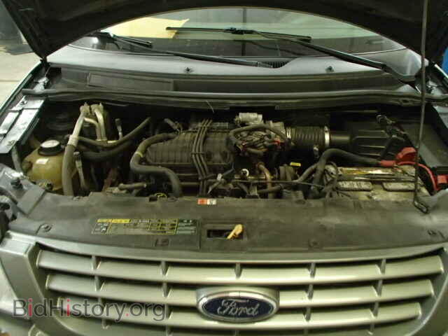 2006 FORD FREESTAR - VIN: 2FMDA516X6BA39485 - Фото 7
