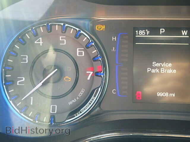 2015 CHRYSLER 200 - VIN: 1C3CCCDG9FN540850 - Фото 8