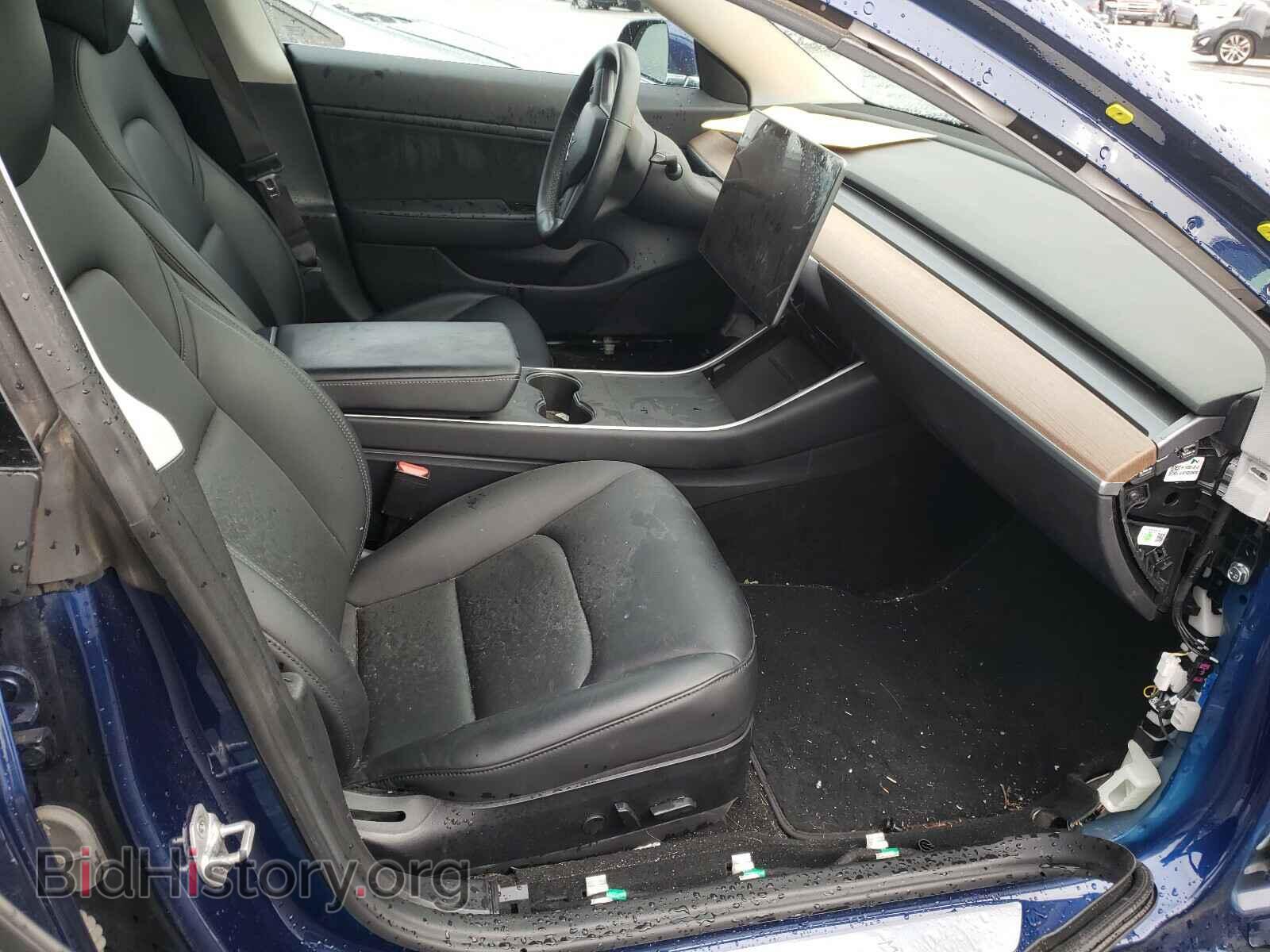 2018 TESLA MODEL 3 - VIN: 5YJ3E1EB4JF088424 - Фото 5