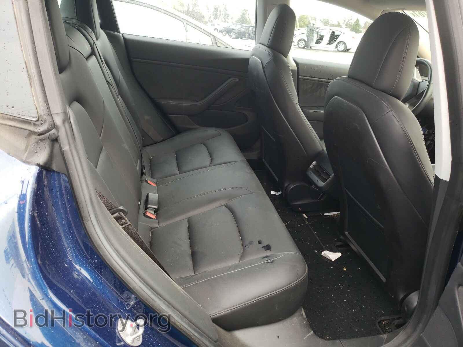 2018 TESLA MODEL 3 - VIN: 5YJ3E1EB4JF088424 - Фото 6