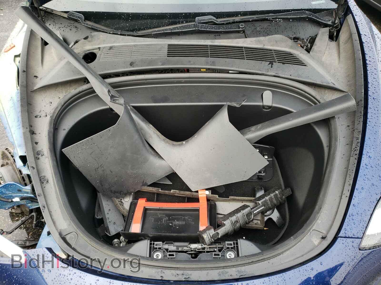 2018 TESLA MODEL 3 - VIN: 5YJ3E1EB4JF088424 - Фото 7