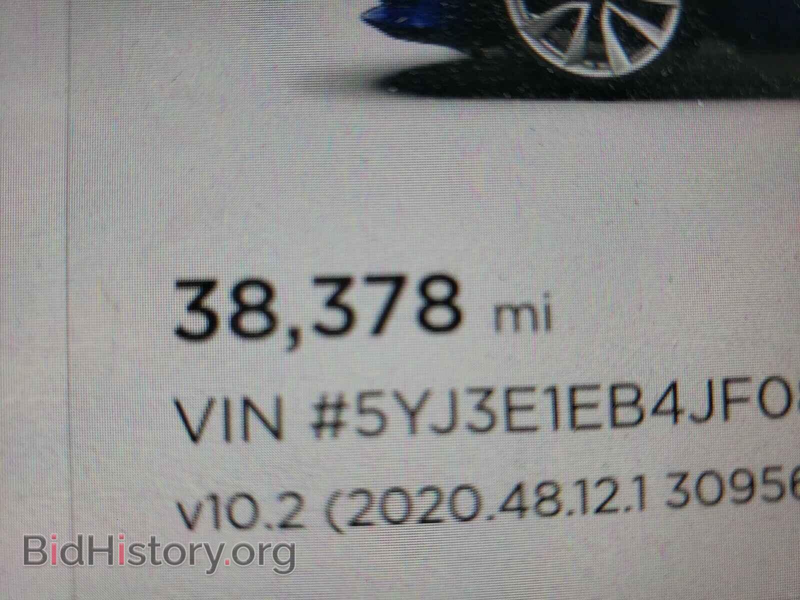 2018 TESLA MODEL 3 - VIN: 5YJ3E1EB4JF088424 - Фото 8