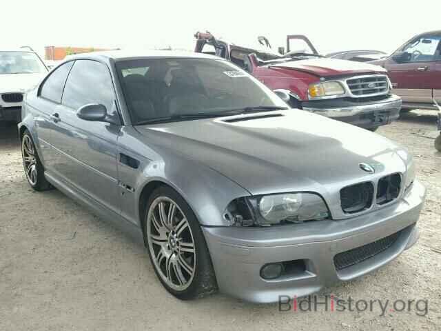 Photo WBSBL93403JR23847 - BMW M3 2003