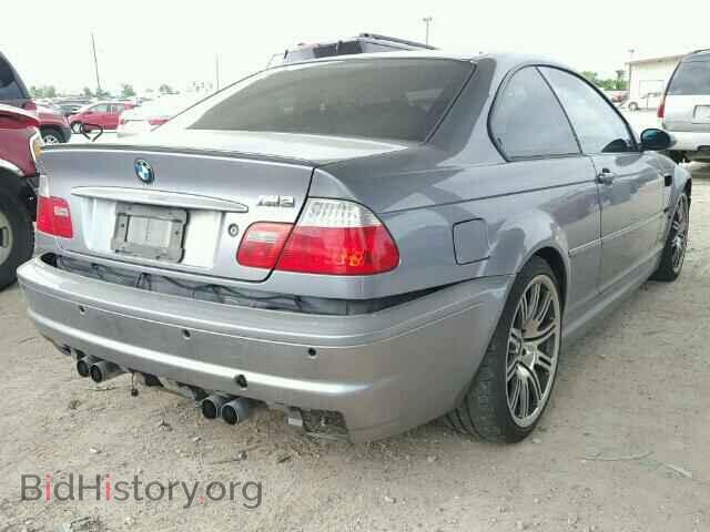 2003 BMW M3 - VIN: WBSBL93403JR23847 - Photo 4