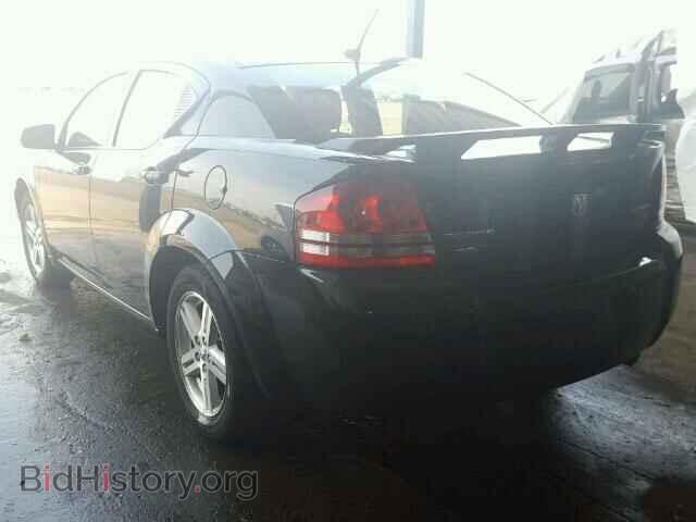 2010 DODGE AVENGER - VIN: 1B3CC5FB1AN120826 - Фото 3
